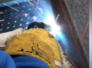 In-Field Equipment Repairs, Including Welding, Is No Problem